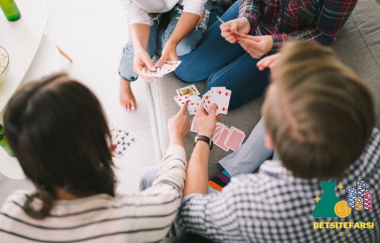 معرفی بازی کارتی سنگ هزار مایلی